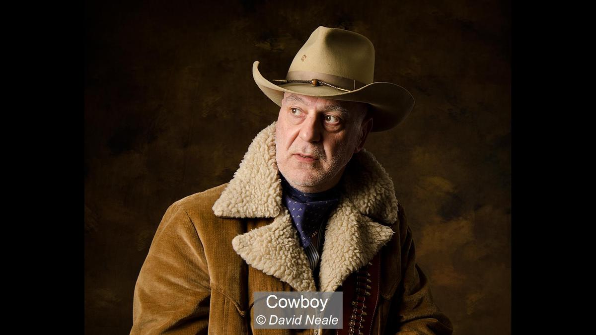 Cowboy_David Neale